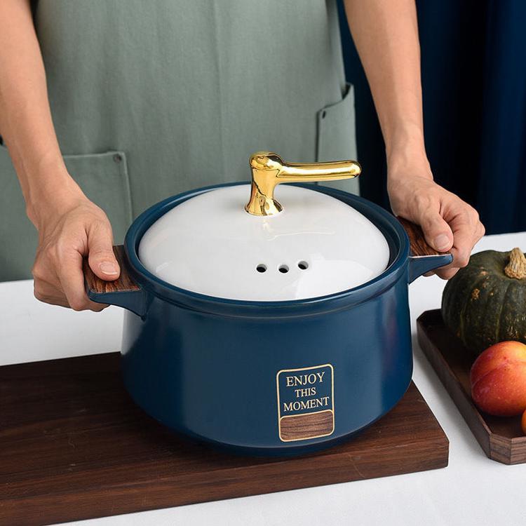 2.5L Clay Casserole HY-901