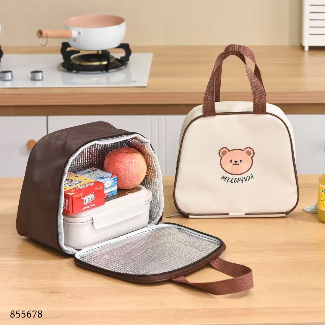 2852 Insulated Lunch Bag (1 x 5)