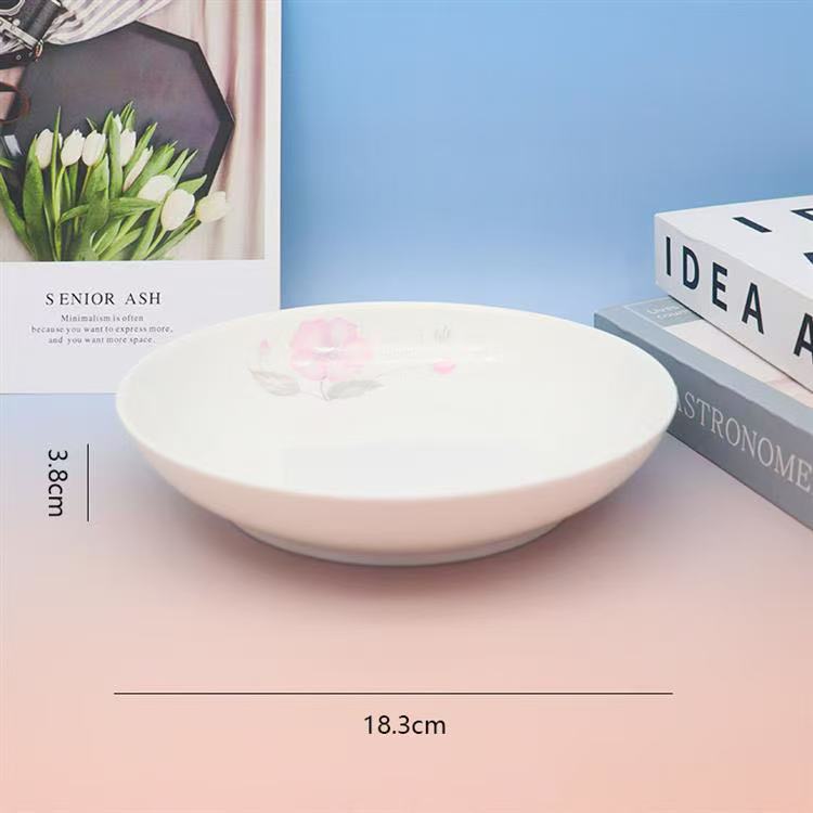 7-inch Jia Plate