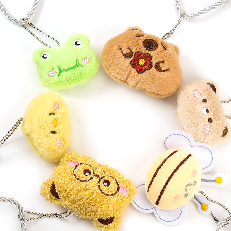 Túi quà tặng đồ chơi bông Wangwang cỡ trung STMR-02 (dạng ngang) 20*9,5*25,4