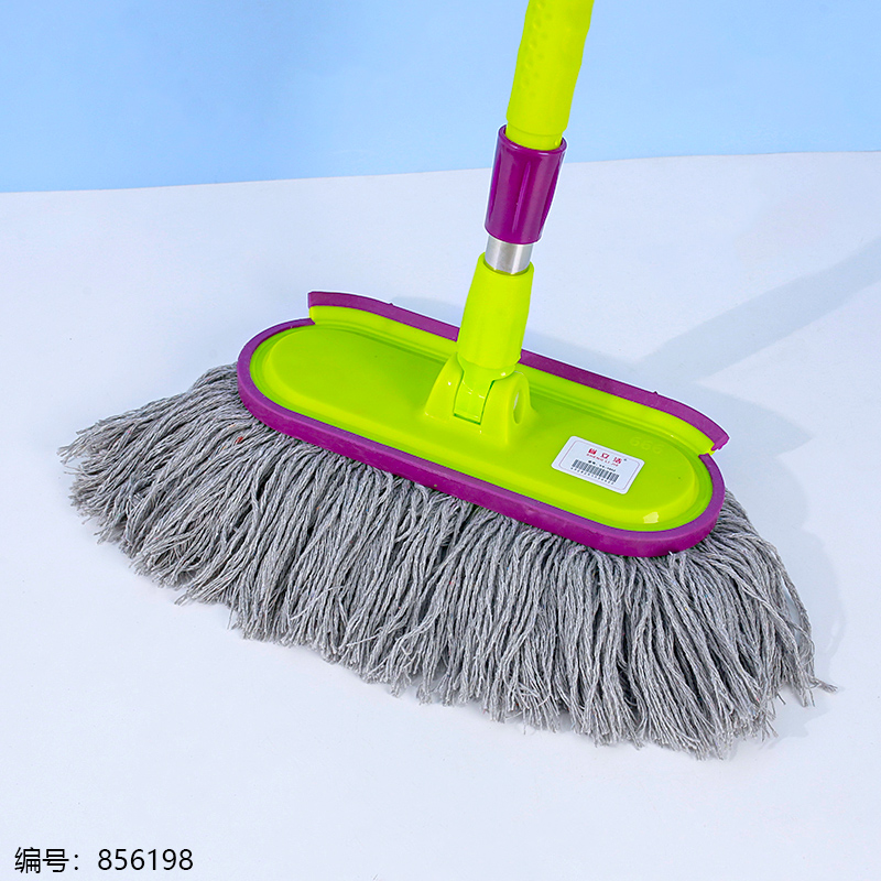 1802 Steering Flat Cotton Mop