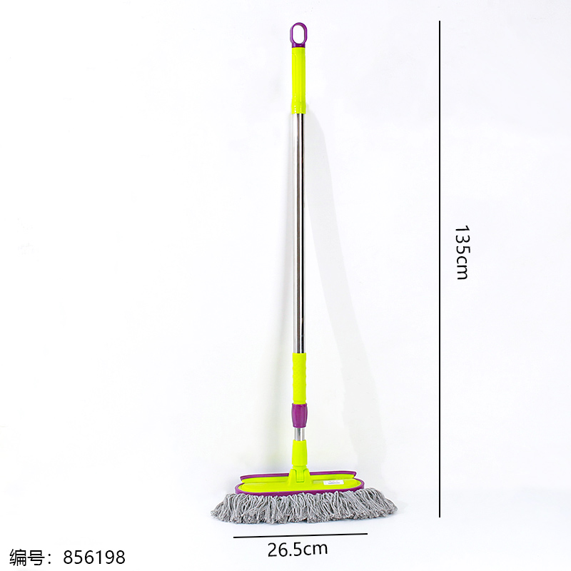 1802 Steering Flat Cotton Mop
