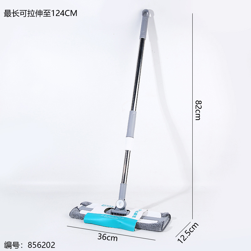8007 Flexible Clip Mop