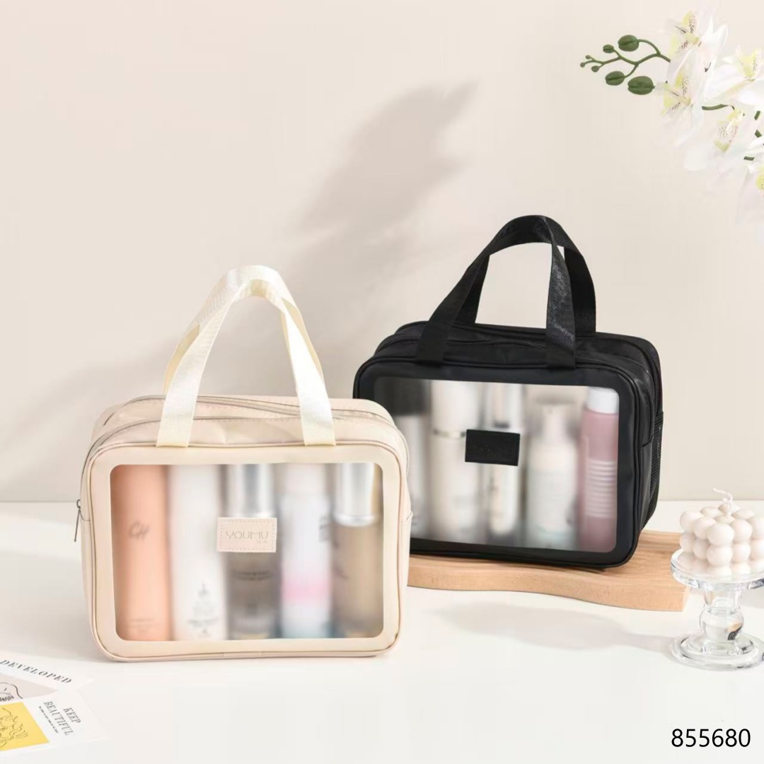 2115 Wet & Dry Separation Toiletry Bag (1 x 4)