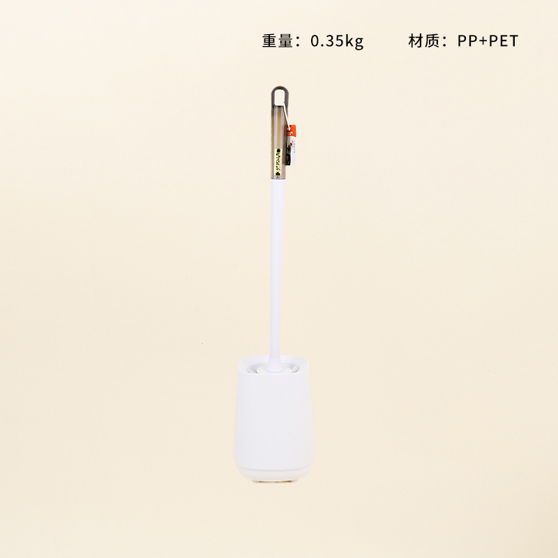 4532 black transparent handle toilet brush