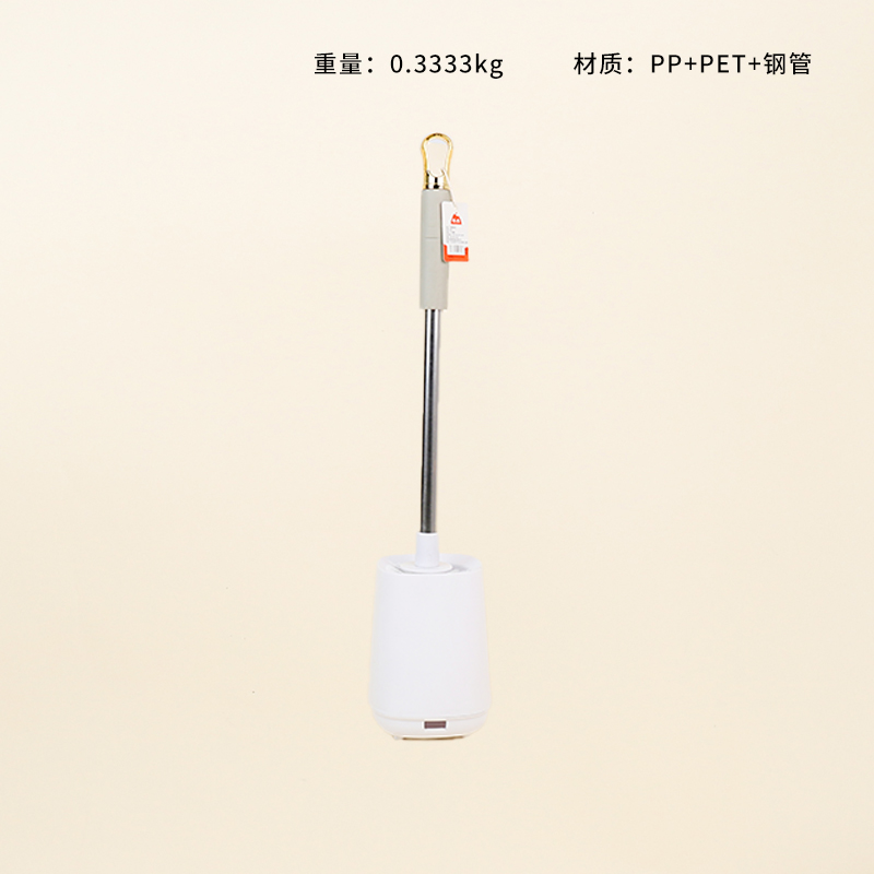 4613 large metal buckle toilet brush