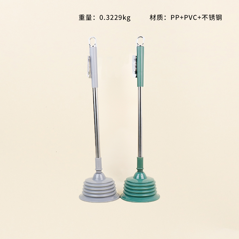 222 silver-plated sanitary toilet suction