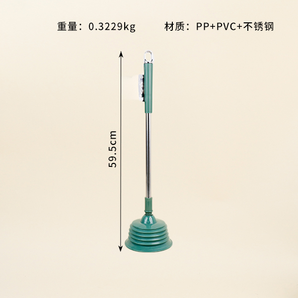 222 silver-plated sanitary toilet suction - Image 2