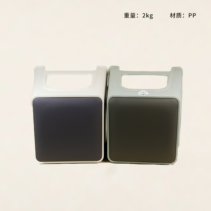 5716 leather stool (color random)