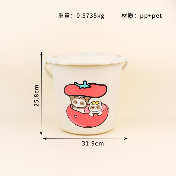 311 Stamped Bucket (Mixed) - Image 2
