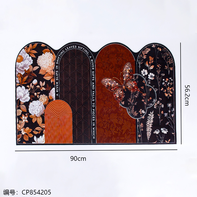 3rd Gen Diatomite Door Mat 60 x 90