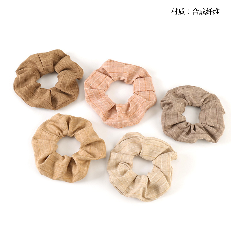 New retro simple large intestine ring