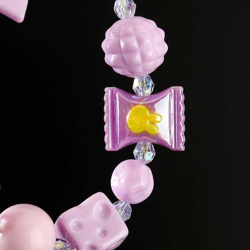 SJL-00063 Candy Ice Cream Mobile Phone Chain Pendant