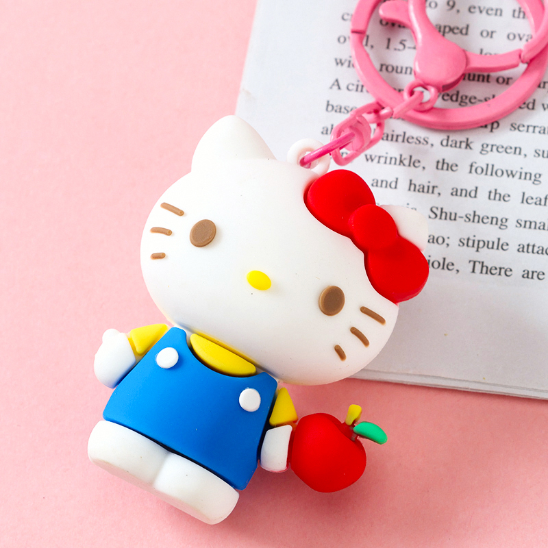 Big cartoon KT cat pendant