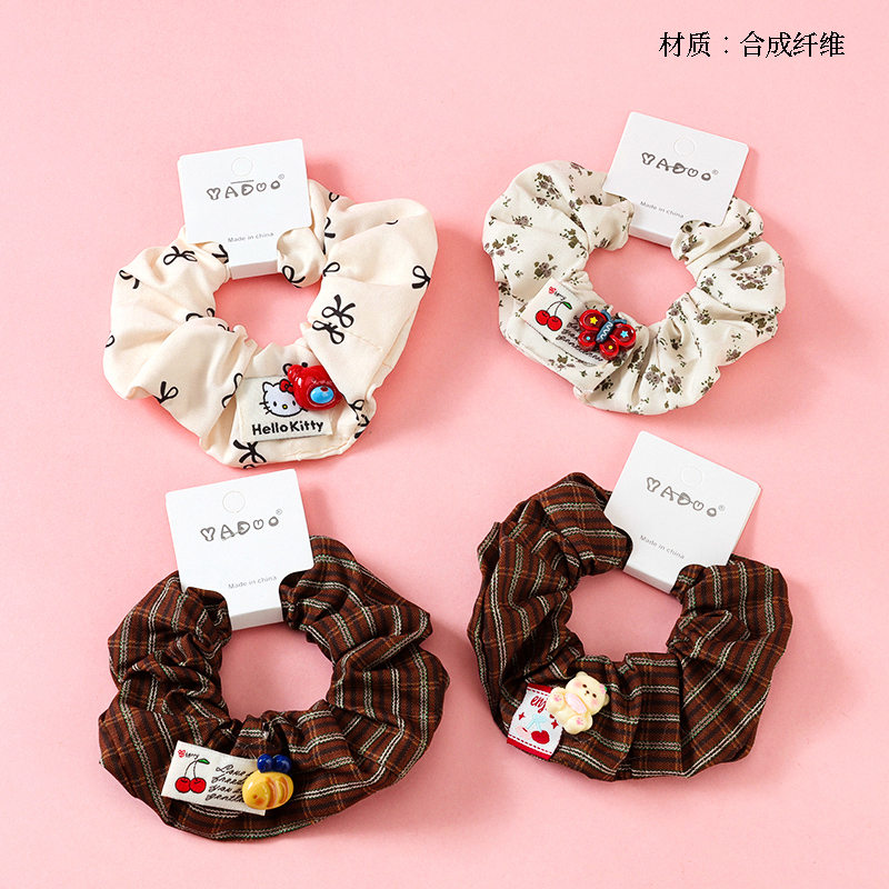 Boxed new cartoon label large intestine ring