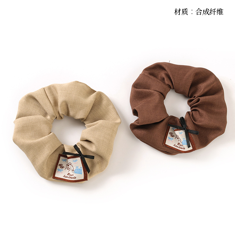 Simple Bowknot Labeling Colon Ring