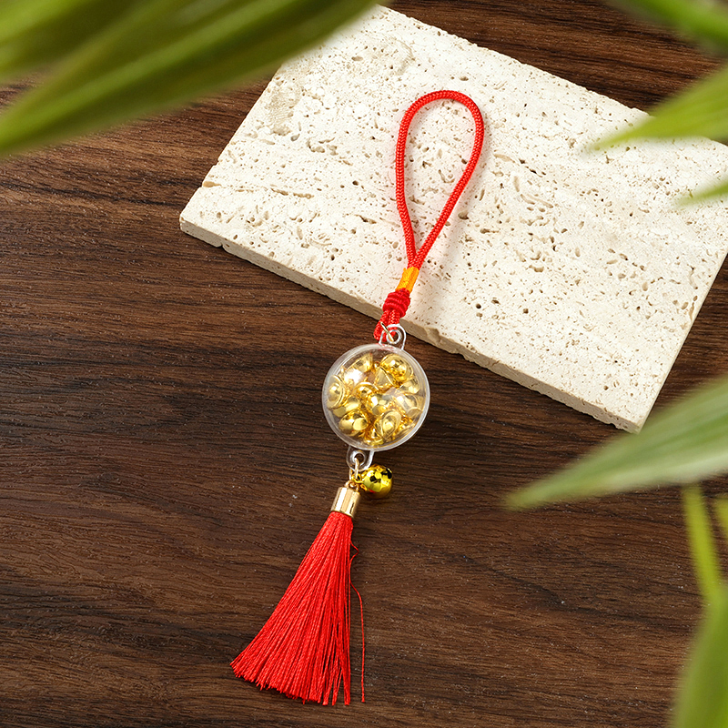 Mặt dây chuyền tua rua Fuqiu 1054