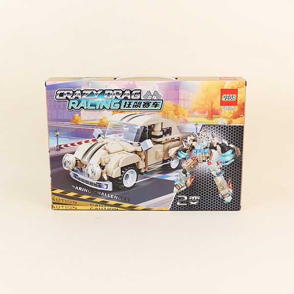 609 wind-chasing beetle assembled building blocks - Image 3