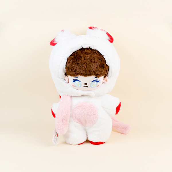 TY003-080 long tail star fox doll 41CM (random hair) - Image 4