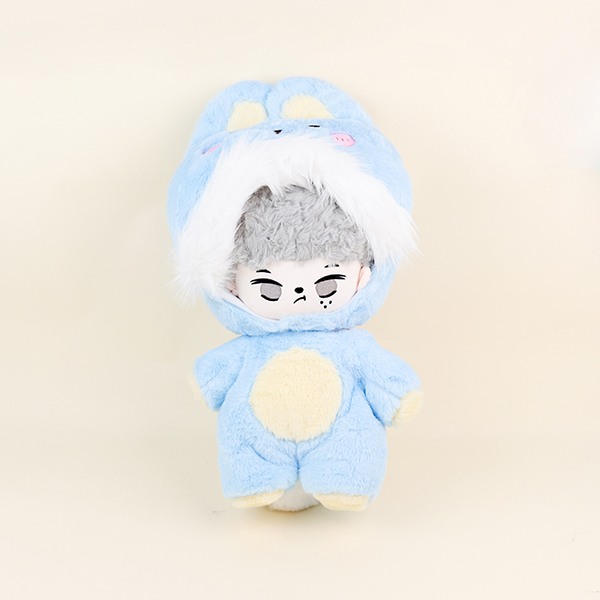 TY003-080 long tail star fox doll 41CM (random hair) - Image 5