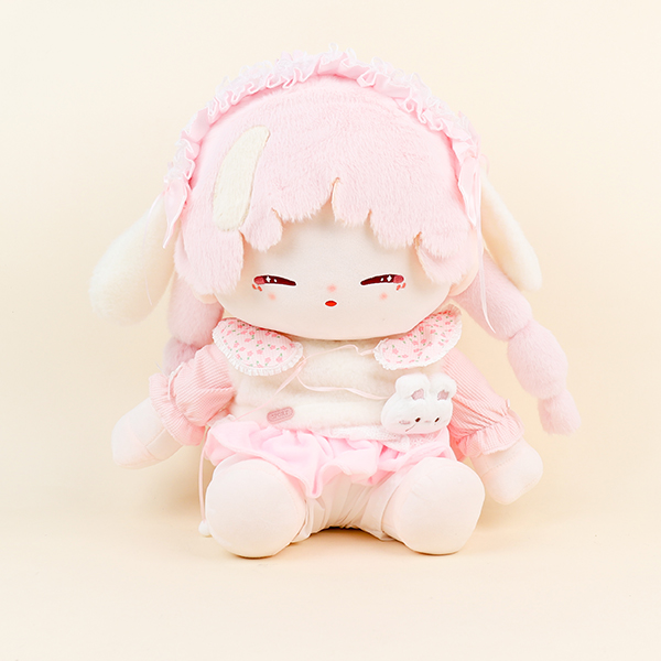 TY003-076 Cotton Doll (random hair) - Image 3