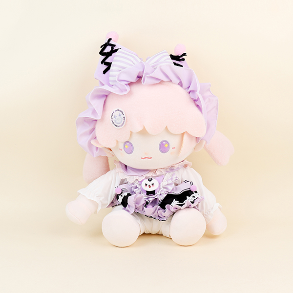 TY003-076 Cotton Doll (random hair) - Image 4