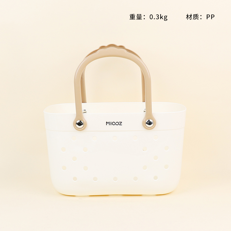 2515 wonderful hand basket (random color)