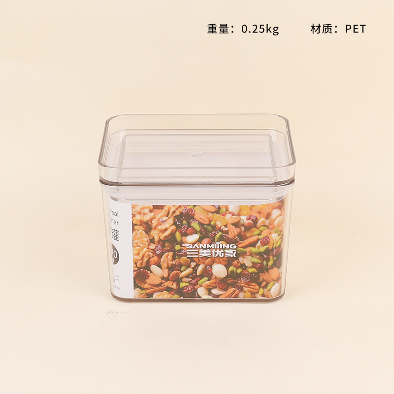 3669PET storage tank 870ml