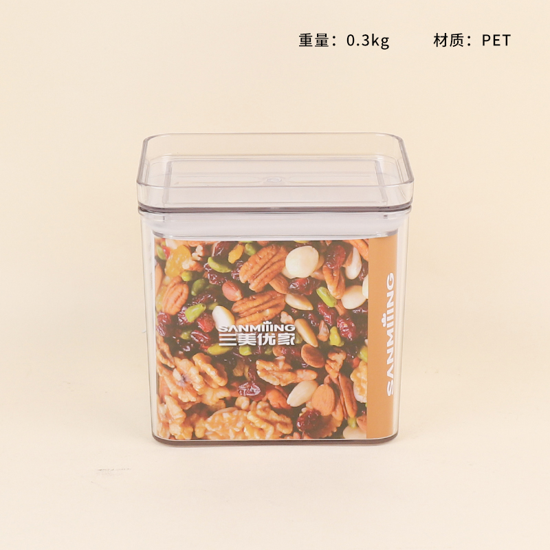 3670PET storage tank 1200ml