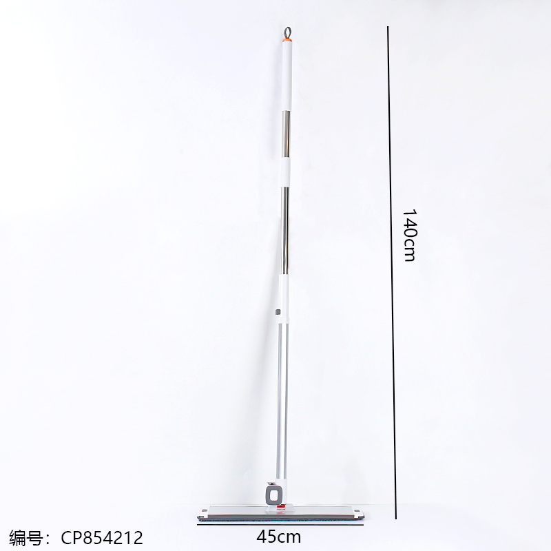 45cm Aluminum Chenille Flat Mop