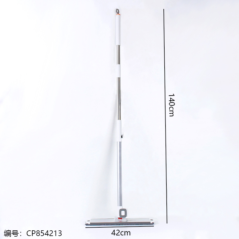 42cm Aluminum Chenille Flat Mop