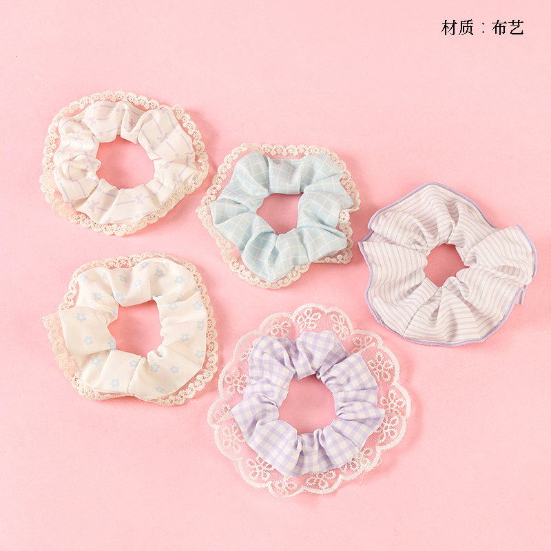 Boxed new lace large intestine ring