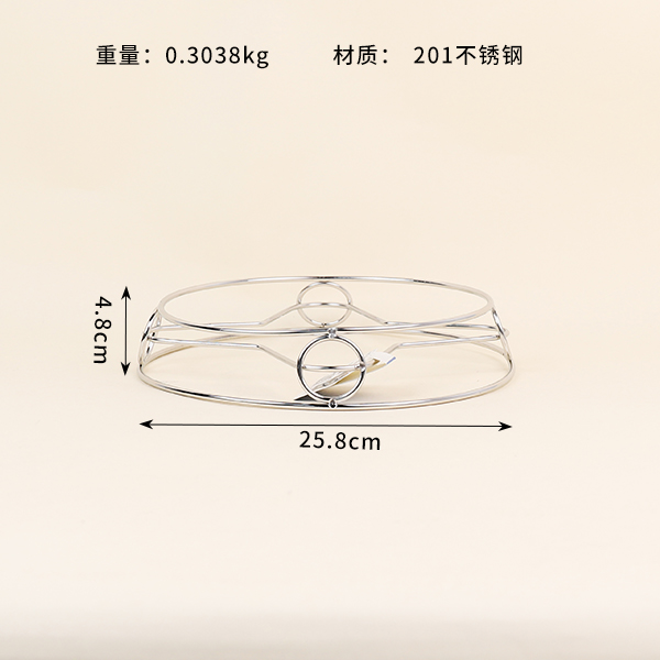 2202 Coarse Pot Rack - Image 2