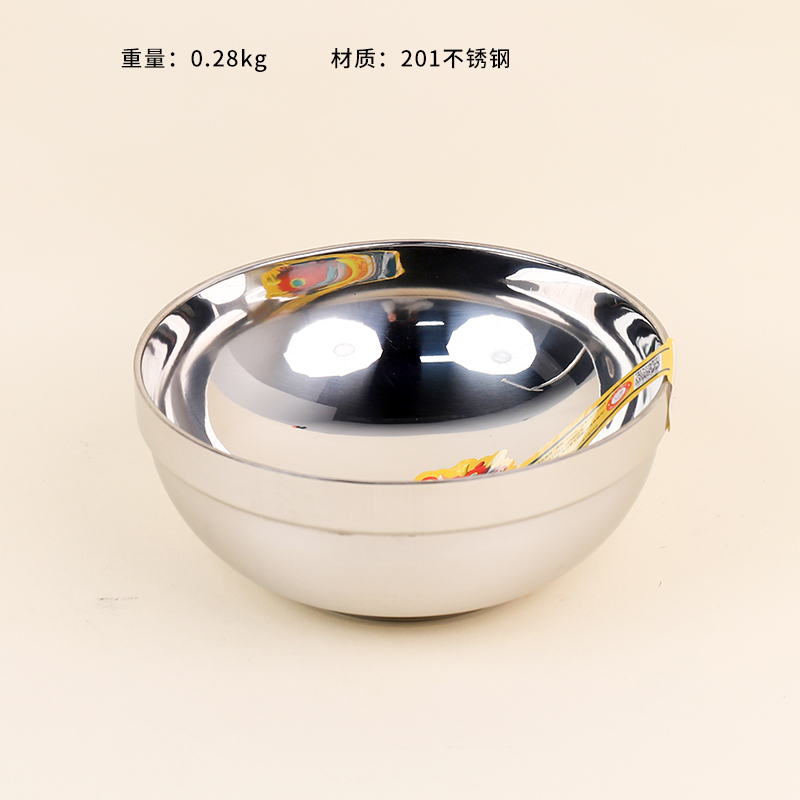 2264 extra thick double bowl 20cm