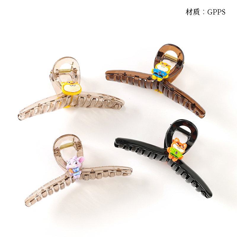 13cm double-sided cartoon accessories large claw