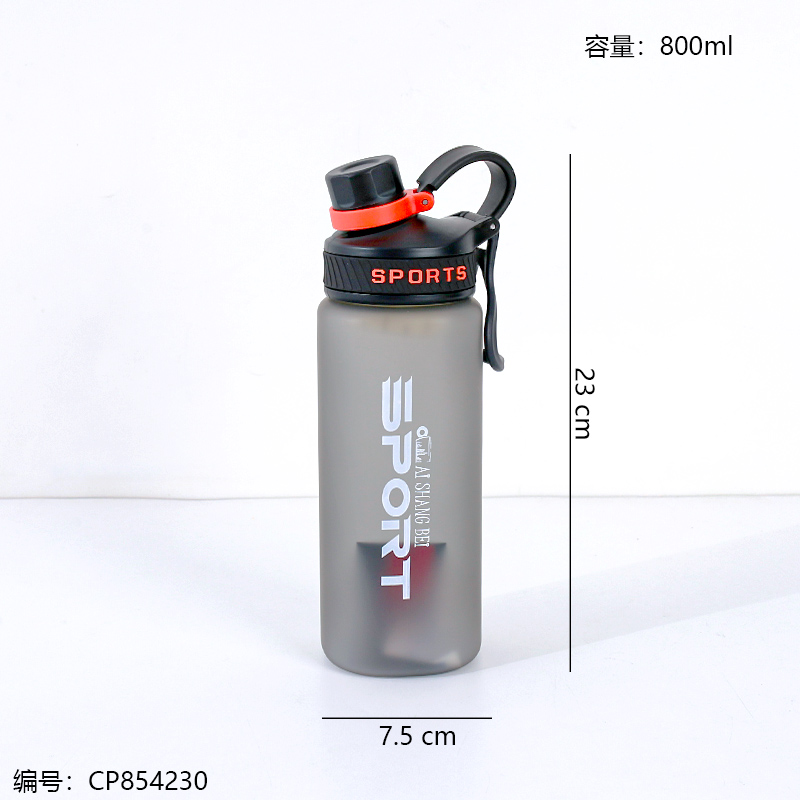 9519 Mocha Sports Cup 800ml