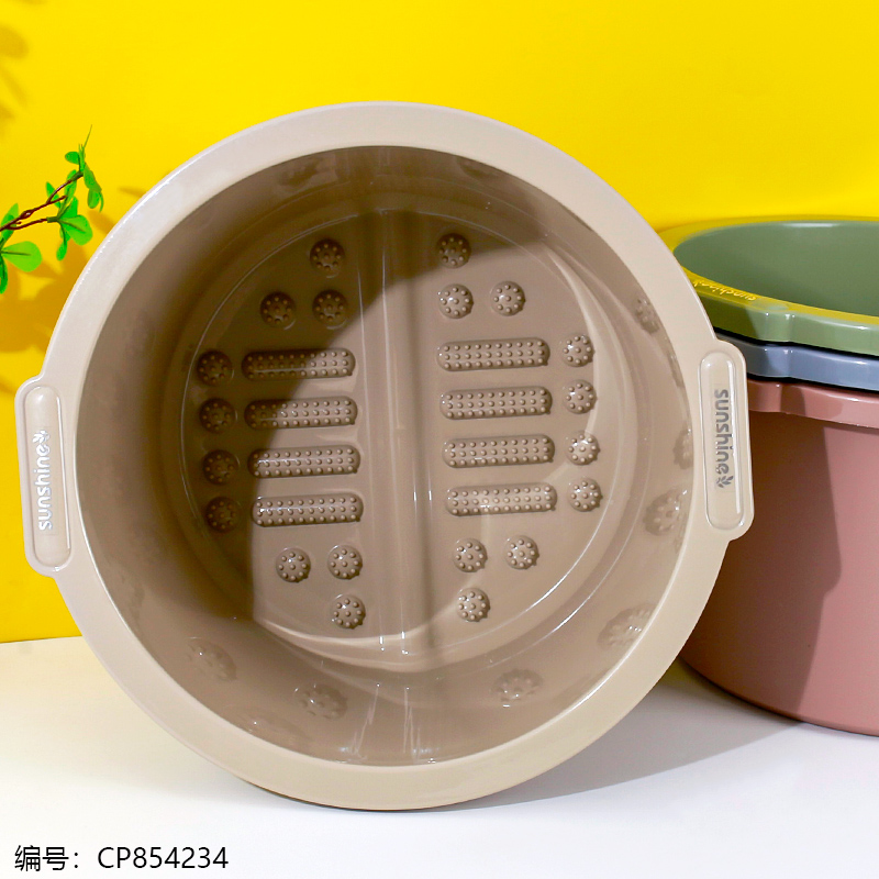 9709 Foot Bath Bucket