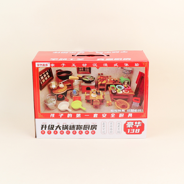 999-138 mini kitchen toys - Image 3
