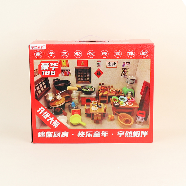 999-188 mini kitchen toys - Image 3