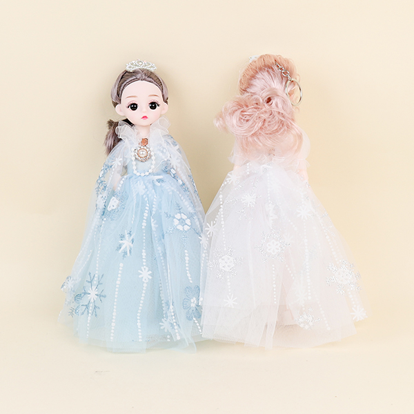 LX3041 30cm Music Barbie Doll - Image 3