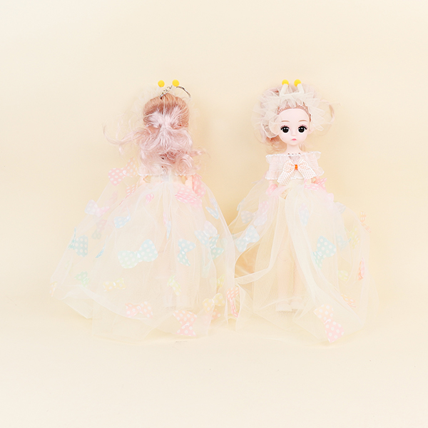 LX30128 30cm Musical Barbie - Image 3