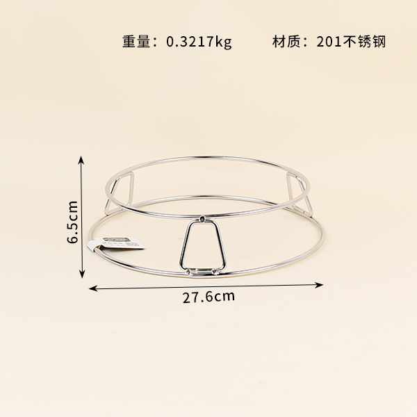 2203 Coarse Pot Rack - Image 2