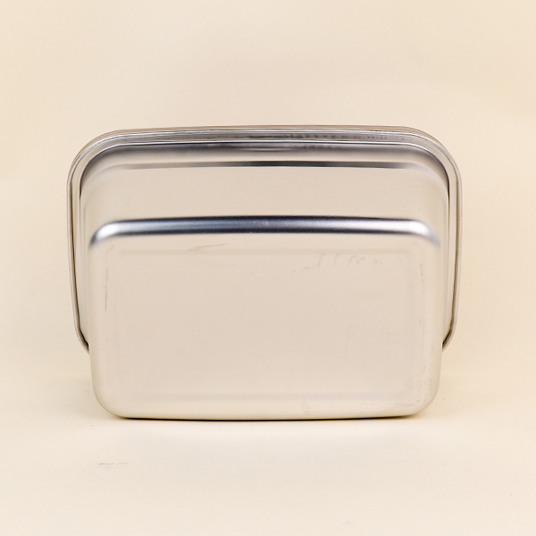 2287-7 stainless steel fresh-keeping box 2200ml (with lid) - Image 3