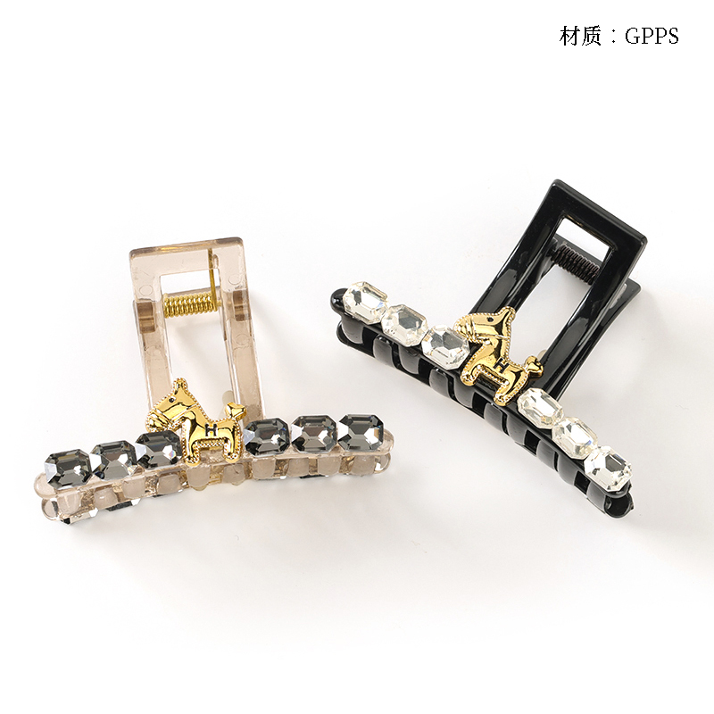 8cm crystal cartoon accessories big claw