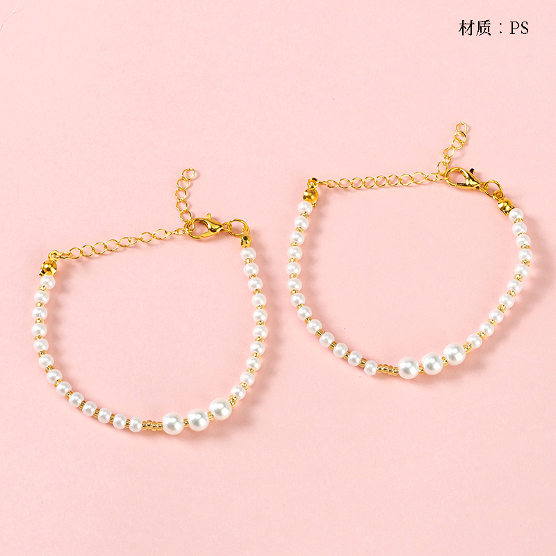 New fashion pearl bracelet