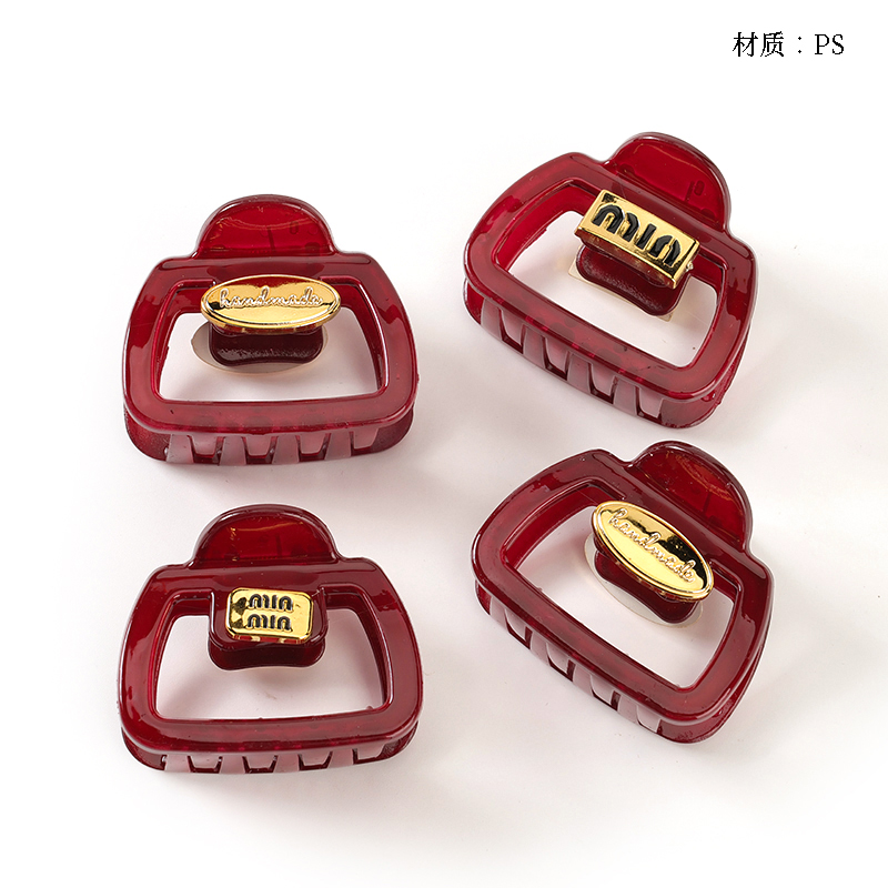 Boxed double-sided accessories square small claw