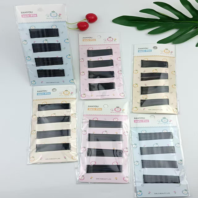 4437 fruit bear small card steel wire clip