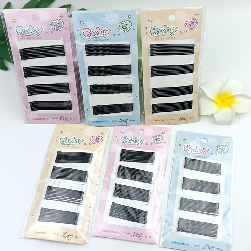 4420 English letters small card wire clip