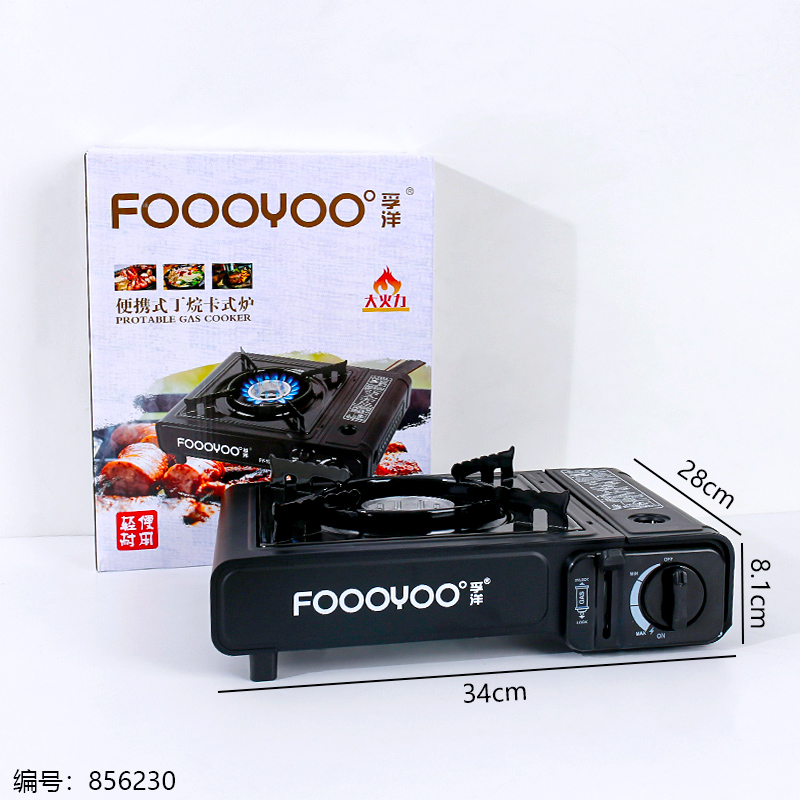 FY-155 Portable Butane Stove