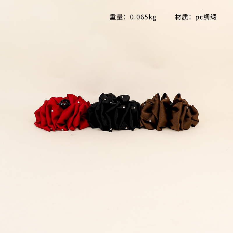 Bead Bubble Elegant Large Grab Clip